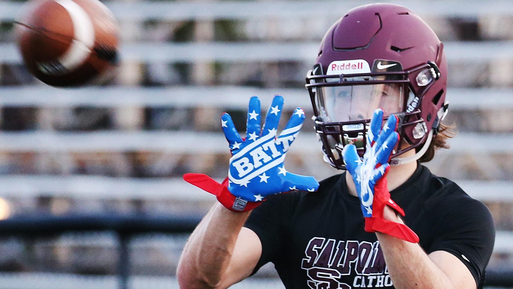 High school countdown: Salpointe's do-it-all Mario Padilla among city's best players